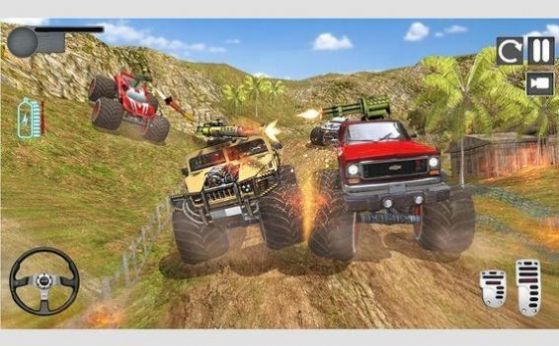 怪物卡车极限越野游戏官方版下载图片1