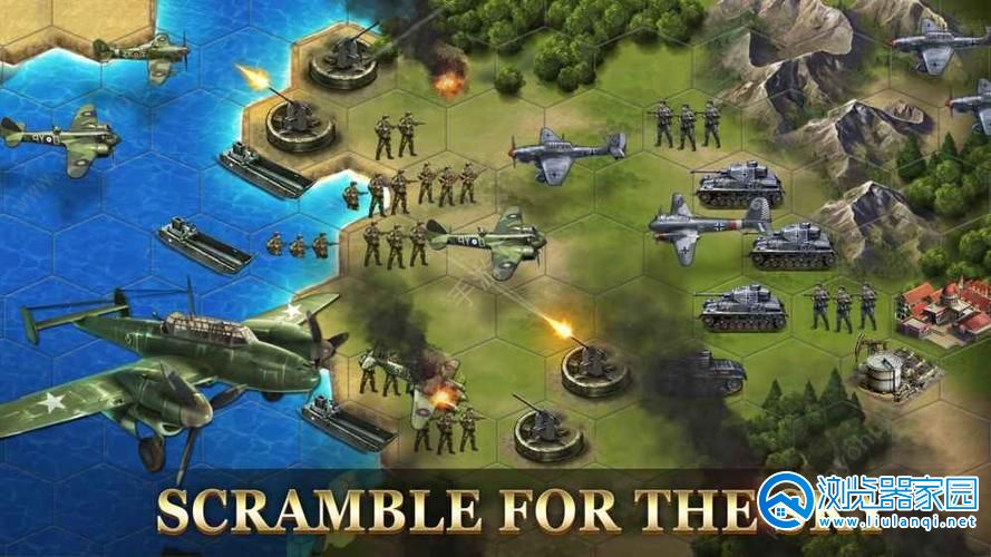 军事战争题材的游戏下载-军事战争的手机游戏下载-军事战争的单机游戏下载