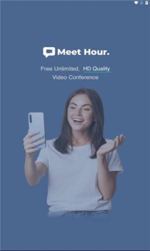 Meet Hour app图3