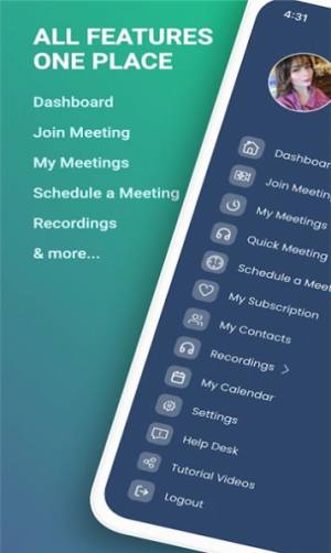 Meet Hour视频会议app官方版图片1