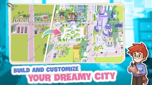 我的梦想城市手游安卓版下载（My Dream City）图片1