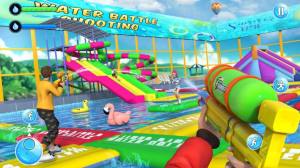 水上乐园玩具枪战3D游戏图2