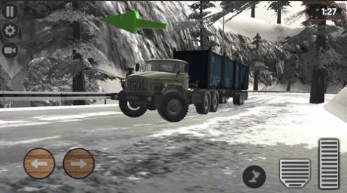 军用卡车模拟器游戏图2