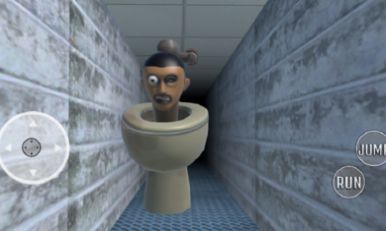 马桶人和摄像师游戏中文版（Skibidi Toilet and Speaker Man）图片1