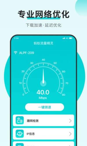 蚂蚁流量精灵app图2