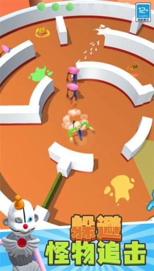 怪兽大逃杀游戏官方版下载图片1