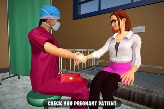 虚拟外科医生游戏图3