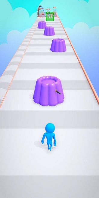 果冻泡泡大战游戏图1