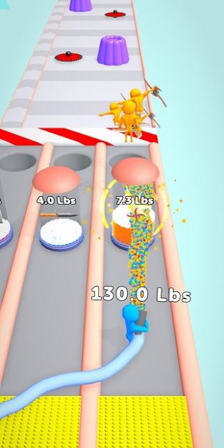 果冻泡泡大战游戏图2