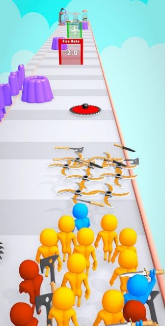 果冻泡泡大战游戏官方版图片1