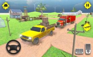 拖拉机农场模拟器游戏图1