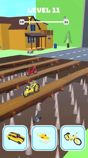 火柴人极限跑酷游戏官方版图片1