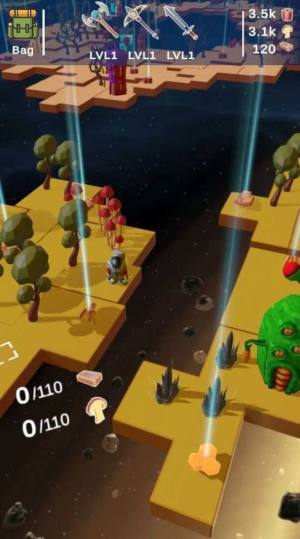 我的世界闲置的小空间游戏官方版图片1