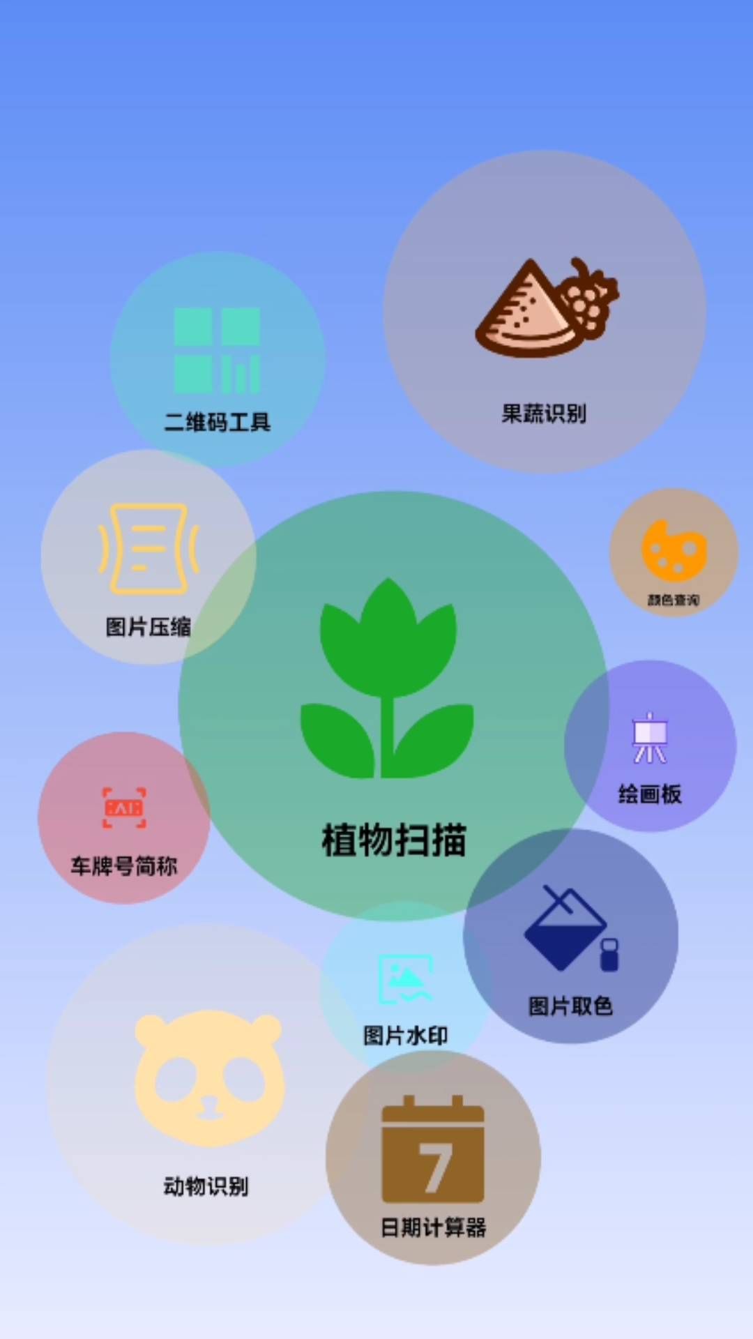 诚宝智能花卉识别app图2