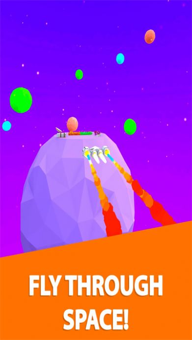 太空矿车游戏官方版图片1