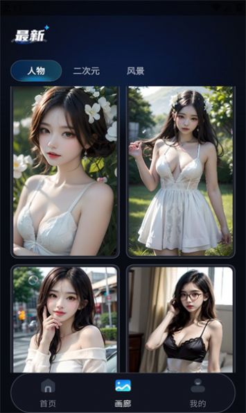 mj梦幻画师app图1