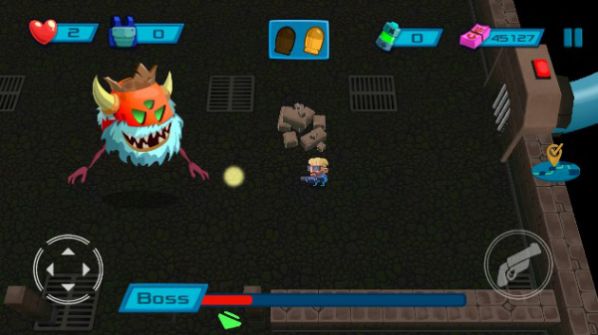 双重射击游戏图2