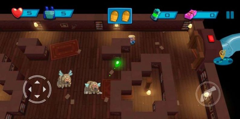 双重射击游戏图3