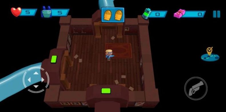 双重射击游戏官方版图片1