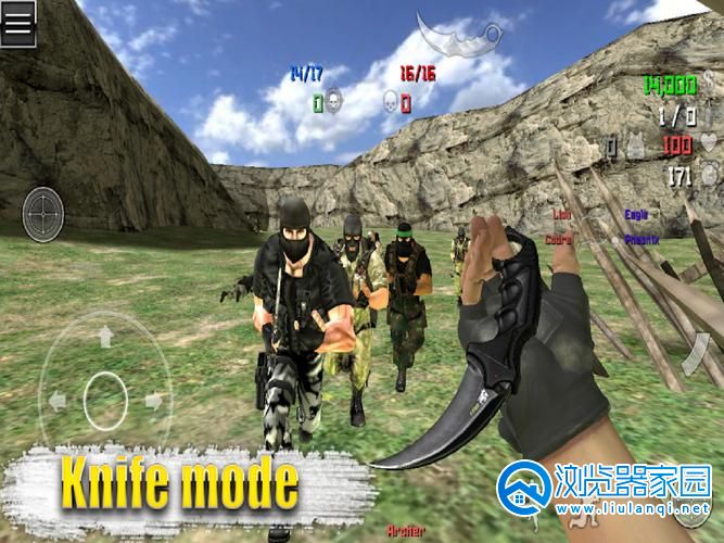 模拟特种兵游戏推荐-最好玩的特种兵枪战游戏-真实的特种兵模拟游戏