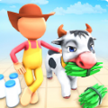 放置牛奶场游戏官方版 v1.0