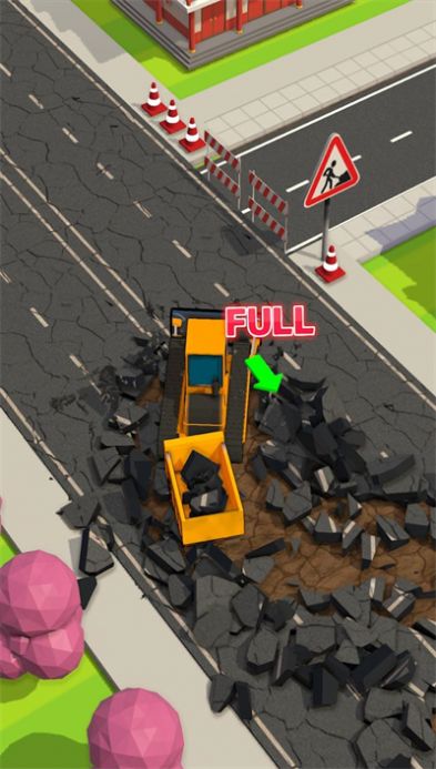 道路拆除游戏图2