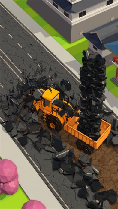 道路拆除游戏图3