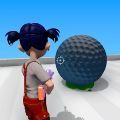 射高尔夫球跑游戏官方版下载 v1.01