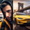 纽约出租车狂飙驾驶游戏安卓版下载 v2