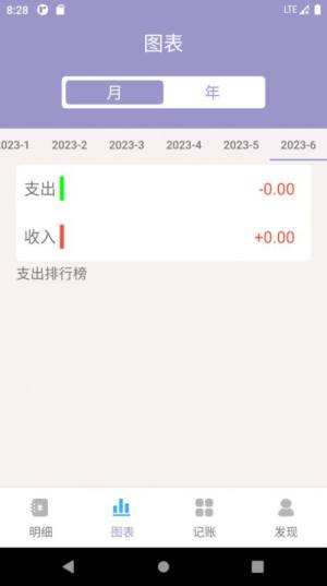 壁虎记账本app手机版图片1