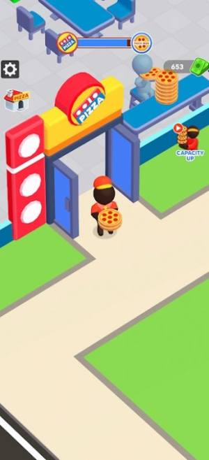 我的梦想披萨餐厅游戏图1