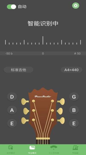 智能吉他调音器app手机版图片2