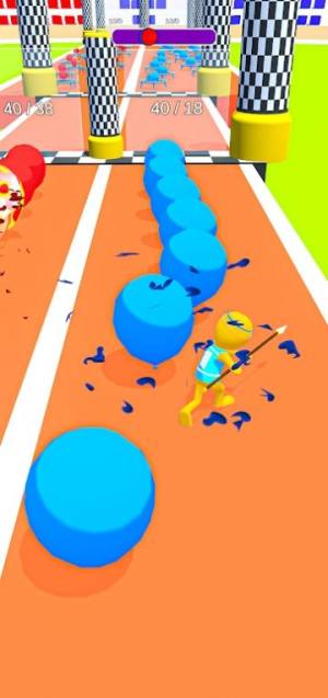 气球爆炸竞赛游戏官方版下载图片1