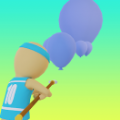 气球爆炸竞赛游戏官方版下载 v1.0