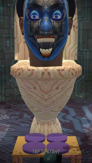 滑雪厕所生存之战游戏官方版图片1