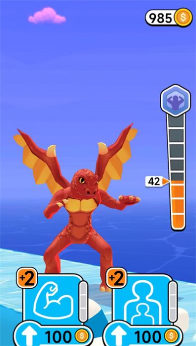 跑跑小怪物游戏安卓版下载图片1