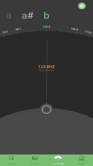 智能古琴调音器app官方版图片2