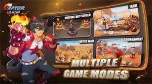 捕捉者冲突手机下载最新版图片4