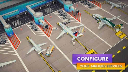 机场模拟器第一课游戏图3