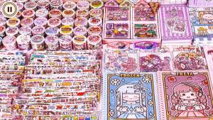 小麻薯手账达人游戏免广告正版图片1