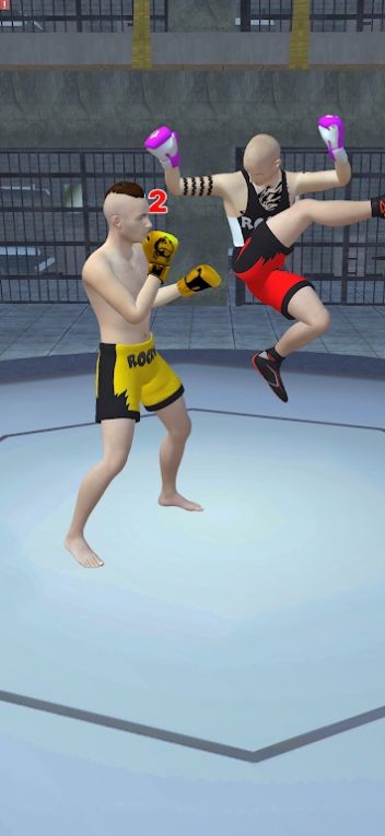 点击拳击对决游戏官方版图片1