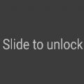 slide to unlock中文版