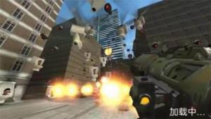 跳伞吃鸡模拟器游戏手机版下载图片1