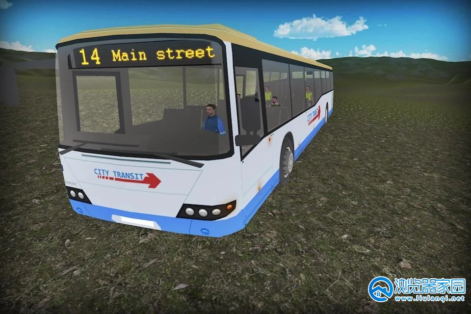 模拟客车司机游戏手机版下载-模拟客车司机驾驶游戏推荐-真实3D模拟客车司机游戏排行榜
