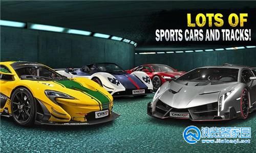 极速赛车游戏大全-极速赛车游戏有哪些-极速赛车游戏推荐