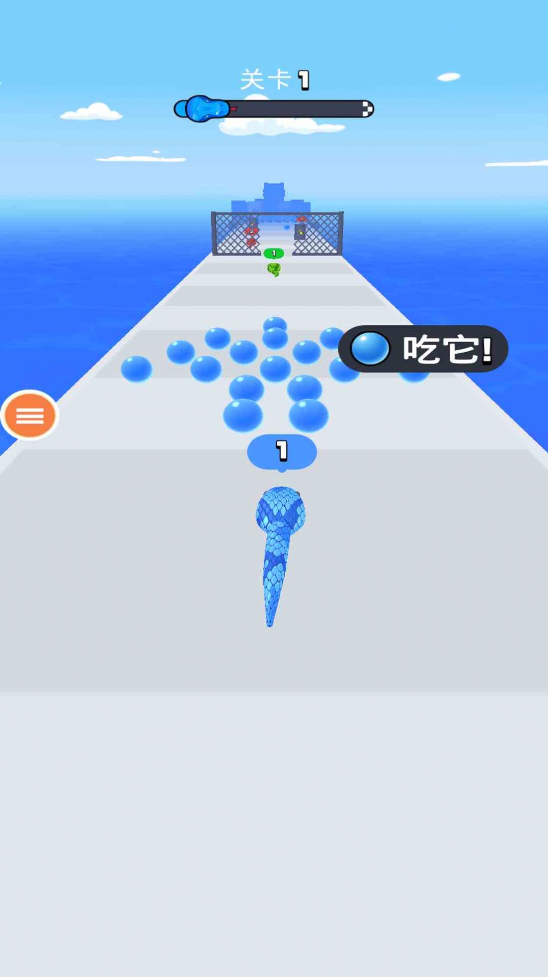 贪食蛇大作战游戏图2