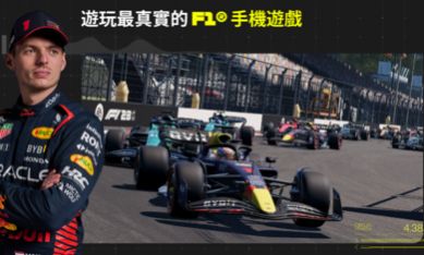 F1掌上赛车安卓游戏中文版图片1