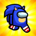 蓝色刺猬赛跑运动员短跑游戏安卓版下载 v1.2
