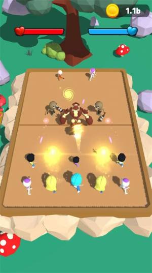 融合战斗超级英雄之战游戏官方版图片1