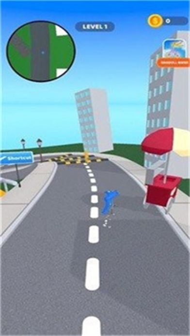 布娃娃自行车手游戏安卓版下载图片1